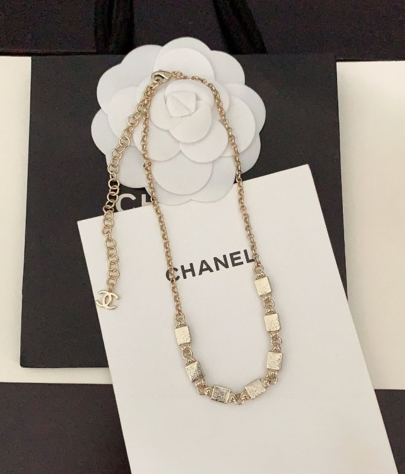 Ch**el necklaces